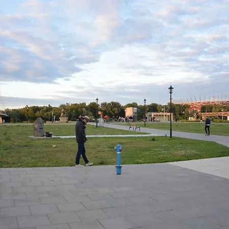 Cozy 30 M Near Uni, Oldtown, Chopin Museum